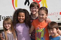 Kindergruppe im JRK