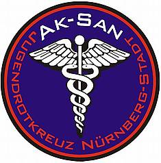 Das Logo des AK-San
